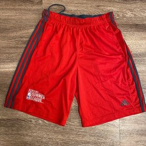 adidas NBA Summer League Shorts
